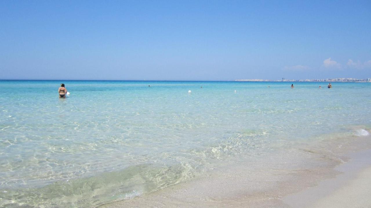 Appartamenti Baia Verde Gallipoli Di Carlino Tourist Luaran gambar